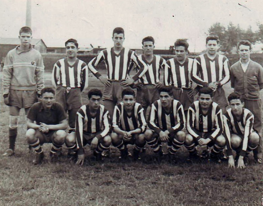 1957 - Bergantios, F.C. (2)